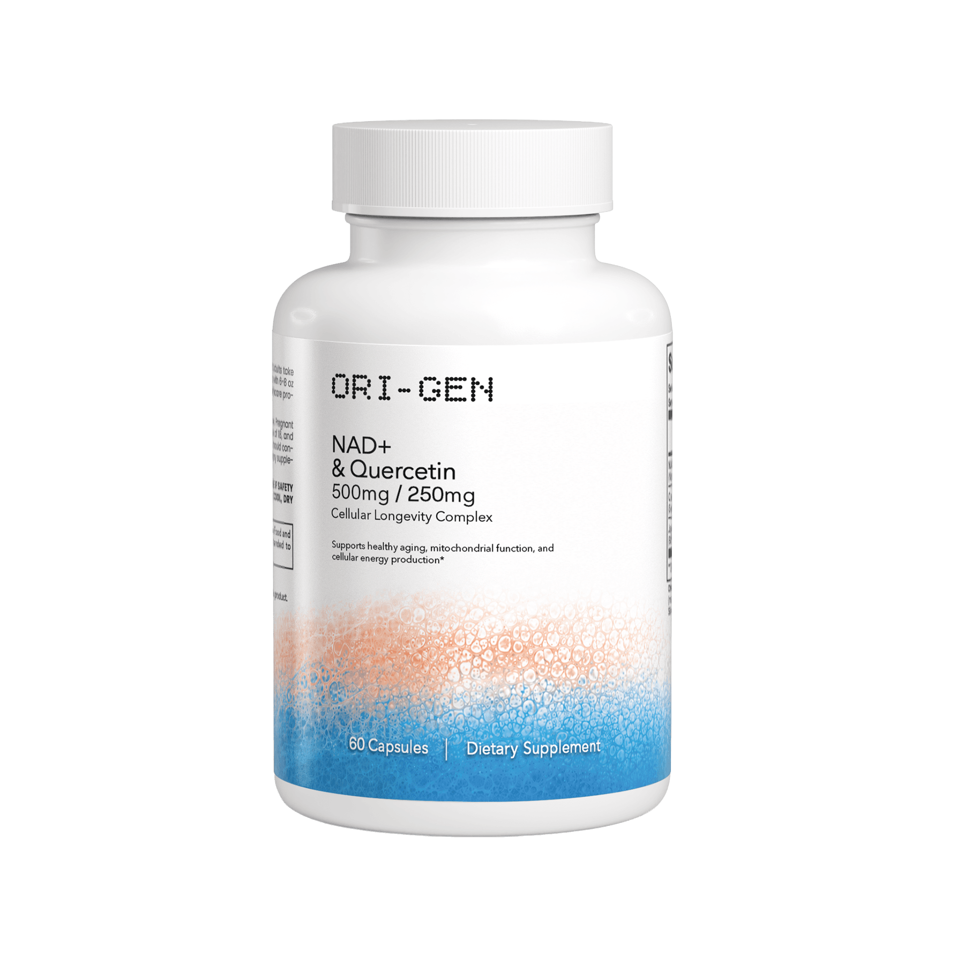 NAD+ & Quercetin