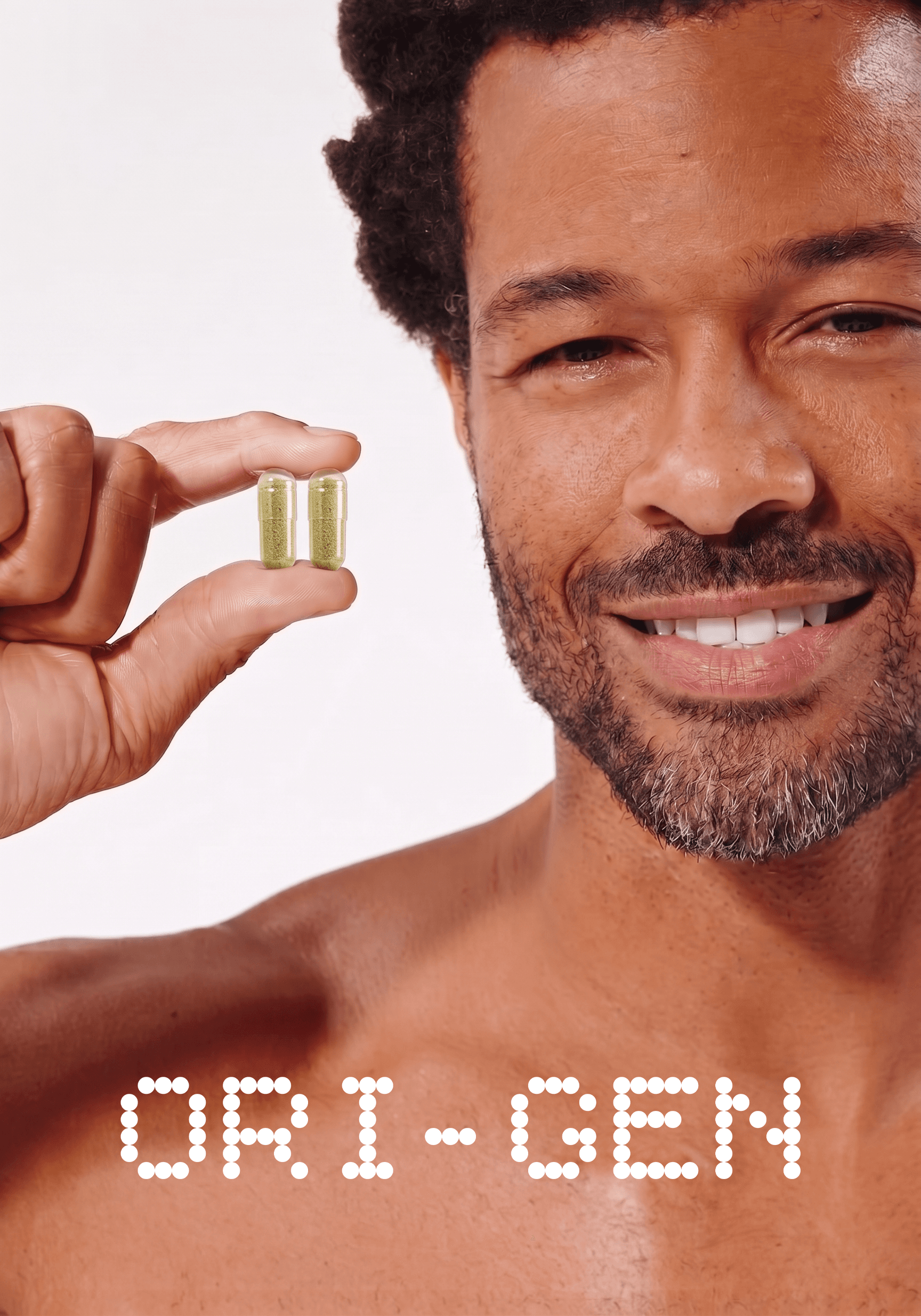Built for people who refuse to accept average aging